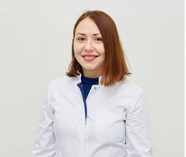 Фото врача Ткаченко Анна Ярославовна